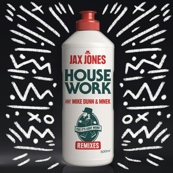 Jax Jones - House Work (Remixes)