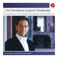 Yuri Temirkanov - Yuri Temirkanov Conducts Tchaikovsky