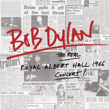 Bob Dylan - The Real Royal Albert Hall 1966 Concert (Live)