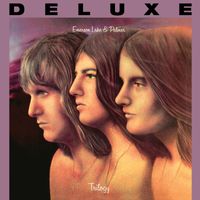 Emerson, Lake & Palmer - Trilogy (Deluxe)