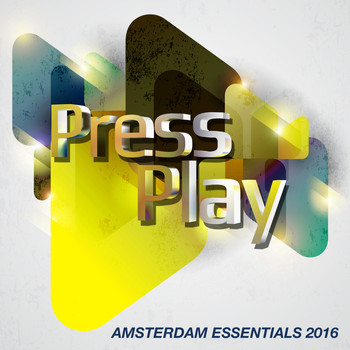 Various Artists - Amsterdam Essentials 2016