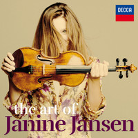 Janine Jansen - The Art Of Janine Jansen