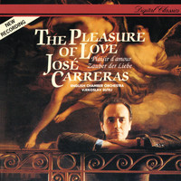 José Carreras, English Chamber Orchestra, Vjekoslav Šutej - The Pleasure of Love