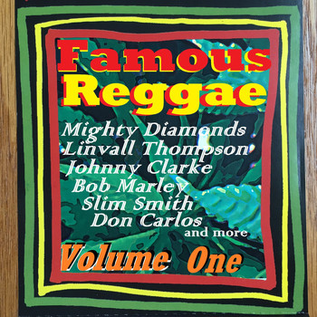 Various Artists - Famous Reggae Volume One