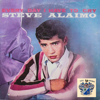 Steve Alaimo - Every Day I Have to Cry