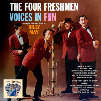 The Four Freshmen - Voices in Fun