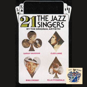 Cleo Laine And Johnny Dankworth - 21 The Jazz Singers