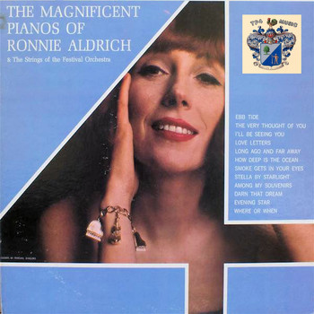 Ronnie Aldrich - The Magnificent Pianos of Ronnie Aldrich