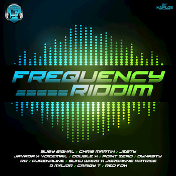Various Artists - Frequency Riddim