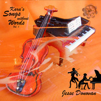 Jesse Donovan - Kara's Songs Without Words - EP