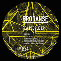 Brodanse - Pea People EP