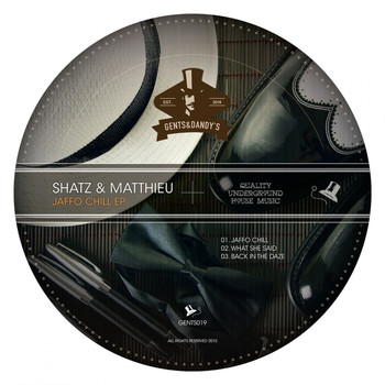 Shatz & Matthieu - Jaffo Chill