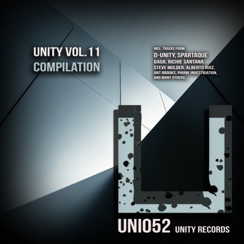 Various Artists - Unity, Vol. 11 Compilation