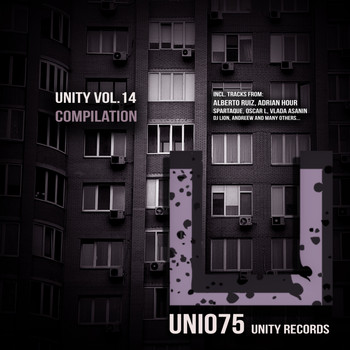 Various Artists - Unity, Vol. 14 Compilation