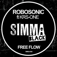 Krs-One, Robosonic - Free Flow