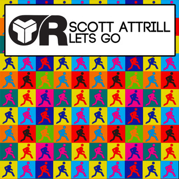 Scott Attrill - Let's Go
