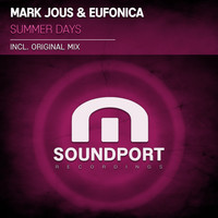 Mark Jous & Eufonica - Summer Days
