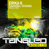 Erika K - Sahara / Ghana