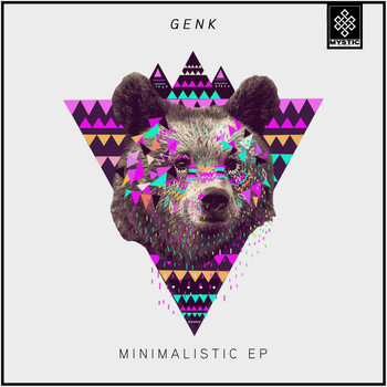 Genk - Minimalistic EP