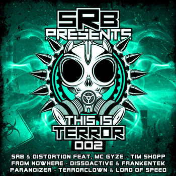 Various Artists - This is Terror 002 (Explicit)