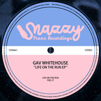 Gav Whitehouse - Life On The Run