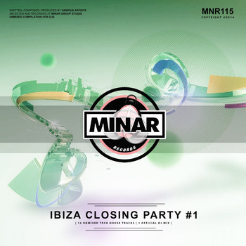 Various Artists - Ibiza Closing Party, Pt. 1
