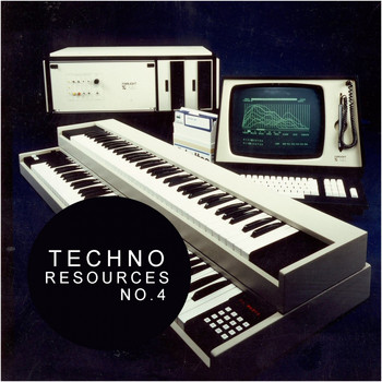Various Artists - Techno Resources No.4