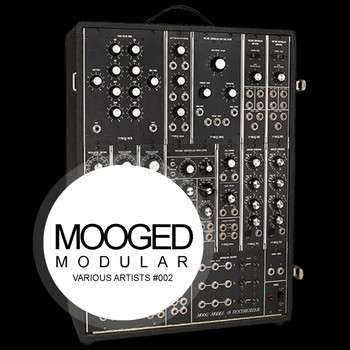 Various Artists - Mooged Modular #002