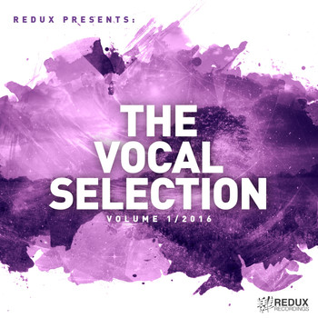 Various Artists - Redux Presents : The Vocal Selection, Vol. 1/2016