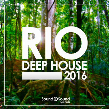 Various Artists - Rio Deep House, Vol. 2