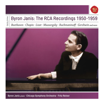 Byron Janis - Byron Janis - The RCA Recordings 1950-1959