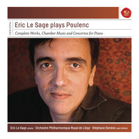 Eric Le Sage - Eric Le Sage Plays Francis Poulenc
