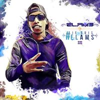 Elams - La frappe (feat. Alonzo) (Explicit)