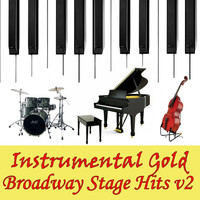 Instrumental All Stars - Instrumental Gold: Broadway Stage Hits v2