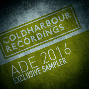 Various Artists - Coldharbour ADE 2016 Exclusive Sampler