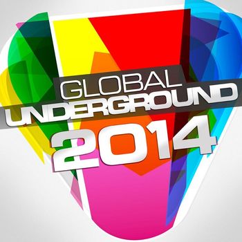 Various Artists - Global Underground 2014