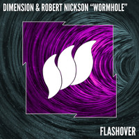 Dimension & Robert Nickson - Wormhole