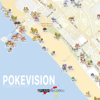 Various Artists - Pokevision Compilation (Explicit)