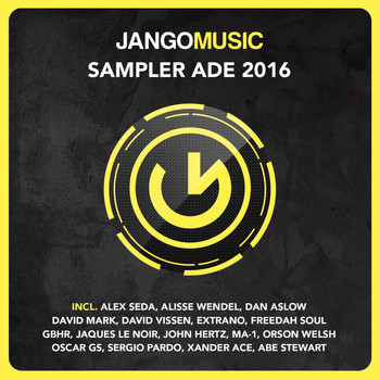 Various Artists - Jango Music Sampler (ADE 2016)