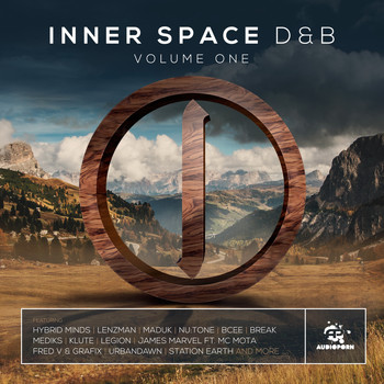 Various Artists - Inner Space D&B Volume One