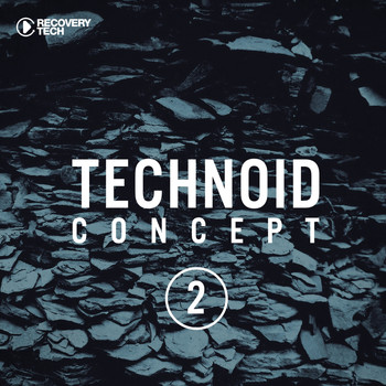 Various Artists - Technoid Concept Issue 2