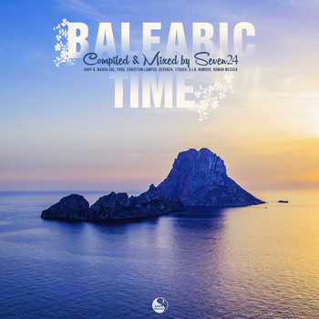 Seven24 - Balearic Time (Compiled & Mixed by Seven24)