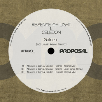 Absence of Light & Celedon - Galinea