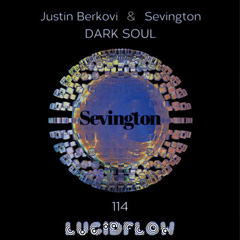 Justin Berkovi & Sevington - Dark Soul