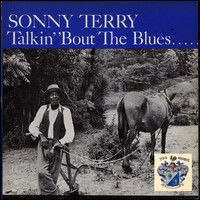Sonny Terry - Talkin' 'Bout the Blues