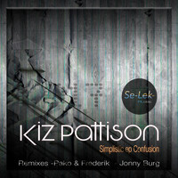 Kiz Pattison - Simplistic Ep Confusion