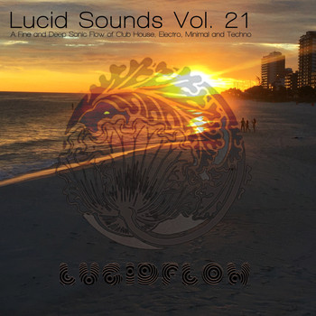 Various Artists - Lucid Sounds, Vol. 21 - A Fine and Deep Sonic Flow of Club House, Electro, Minimal and Techno