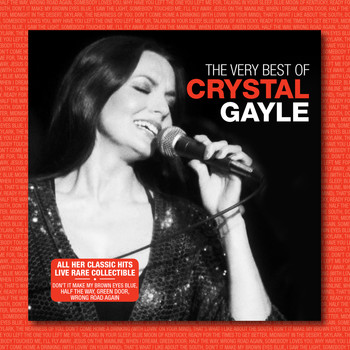 Crystal Gayle - The Very Best of Crystal Gayle (Live)