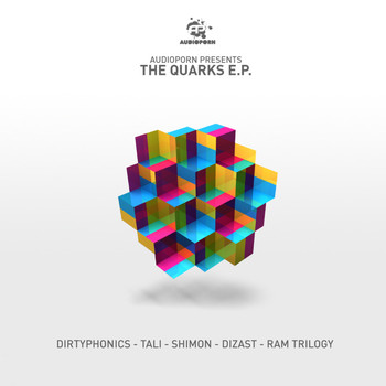 Various Artists - The Quarks EP