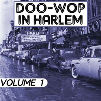 Various Artists - Doo Wop In Harlem Volume 1